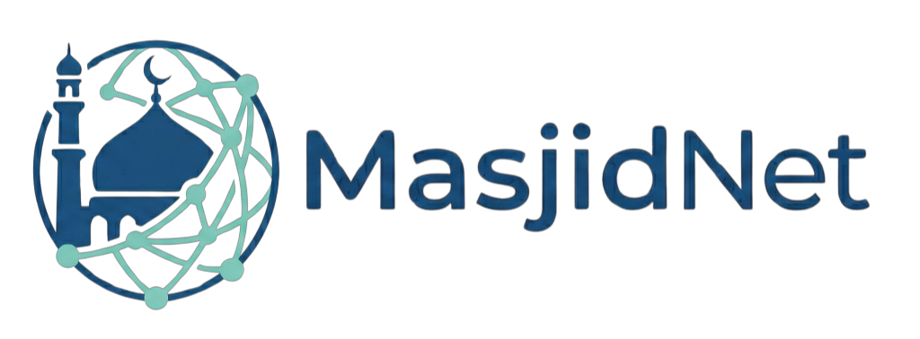 Logo MasjidNet